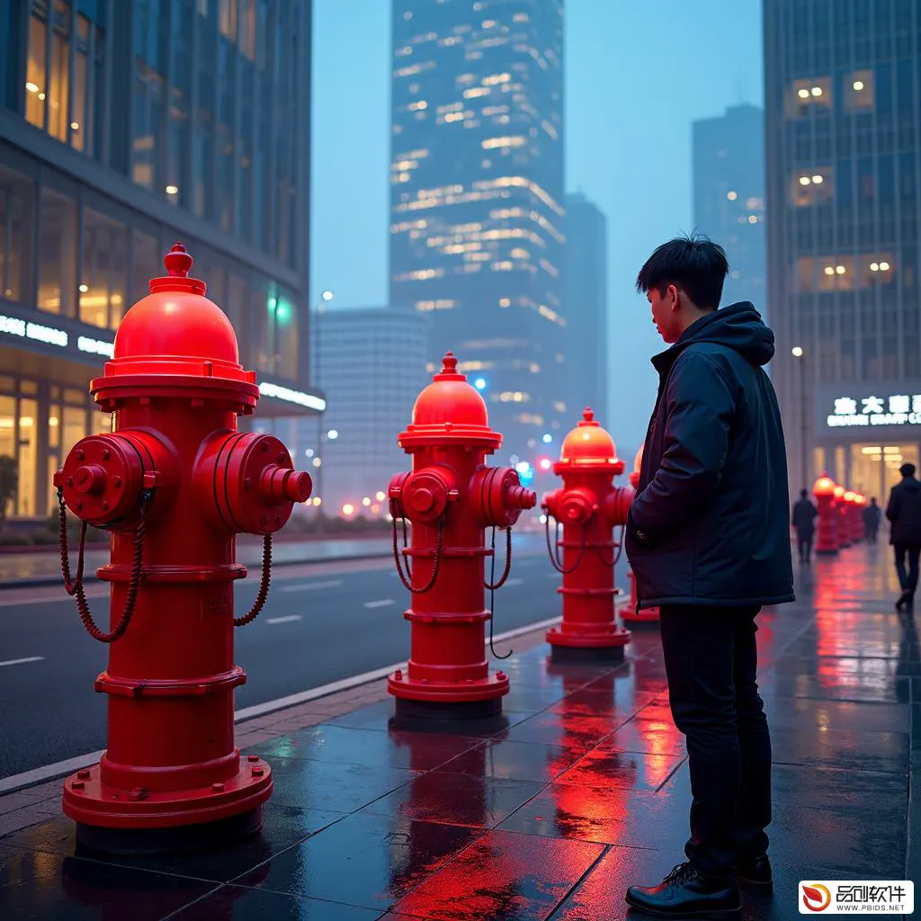 天津市市政智能消防栓系统研发中心：引领城市消防...