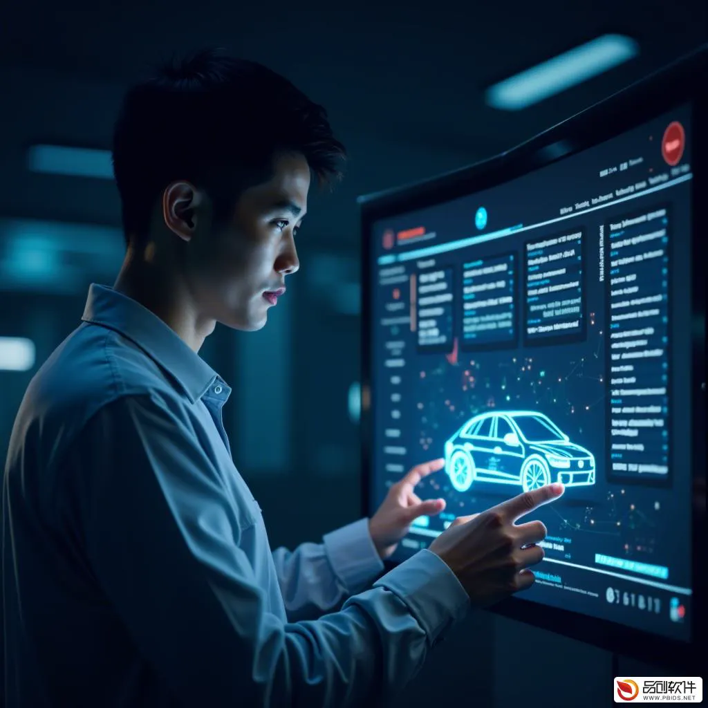 宁波市汽车故障知识AI图谱平台服务商：引领汽车...