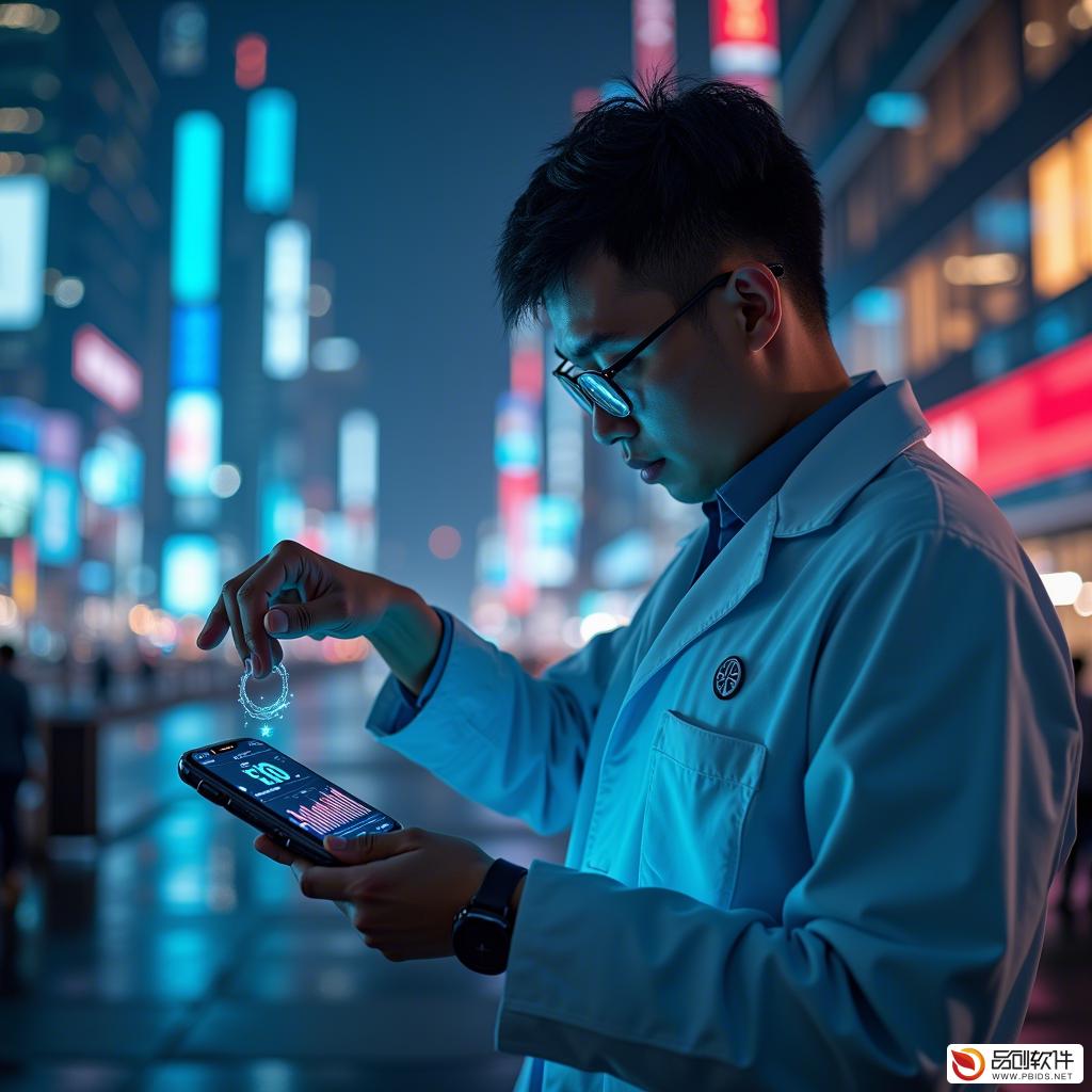 珠海市可穿戴医疗设备软件平台商的崛起与前景