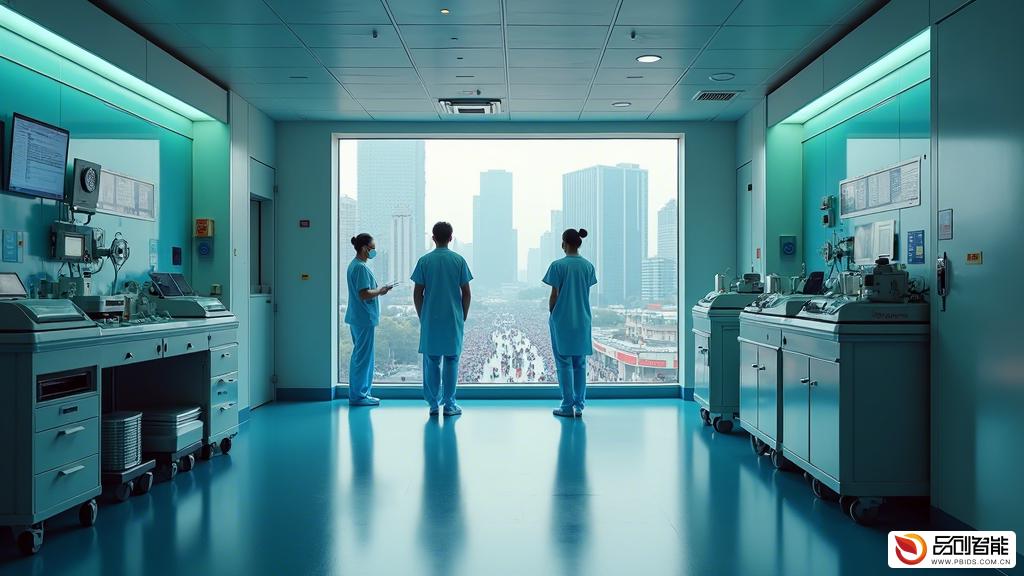 重庆市医疗设备无感接入协议方案：创新引领医疗智能化
