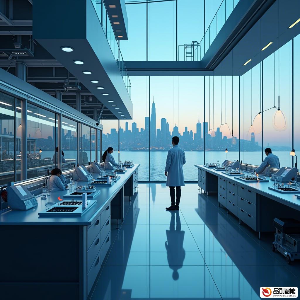 珠海市低功耗MCU硬件集成供应链基地：创新引领，打造高效供应链生态
