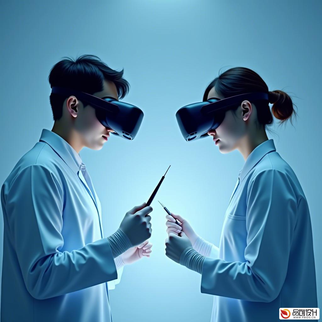 医疗沉浸式动效方案：设计团队的创新之旅
