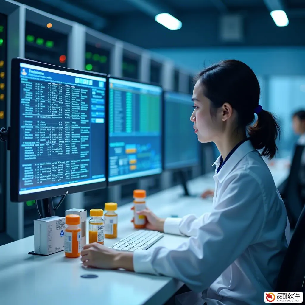 东莞市药品存量监测系统平台商:科技赋能医药健康产业
