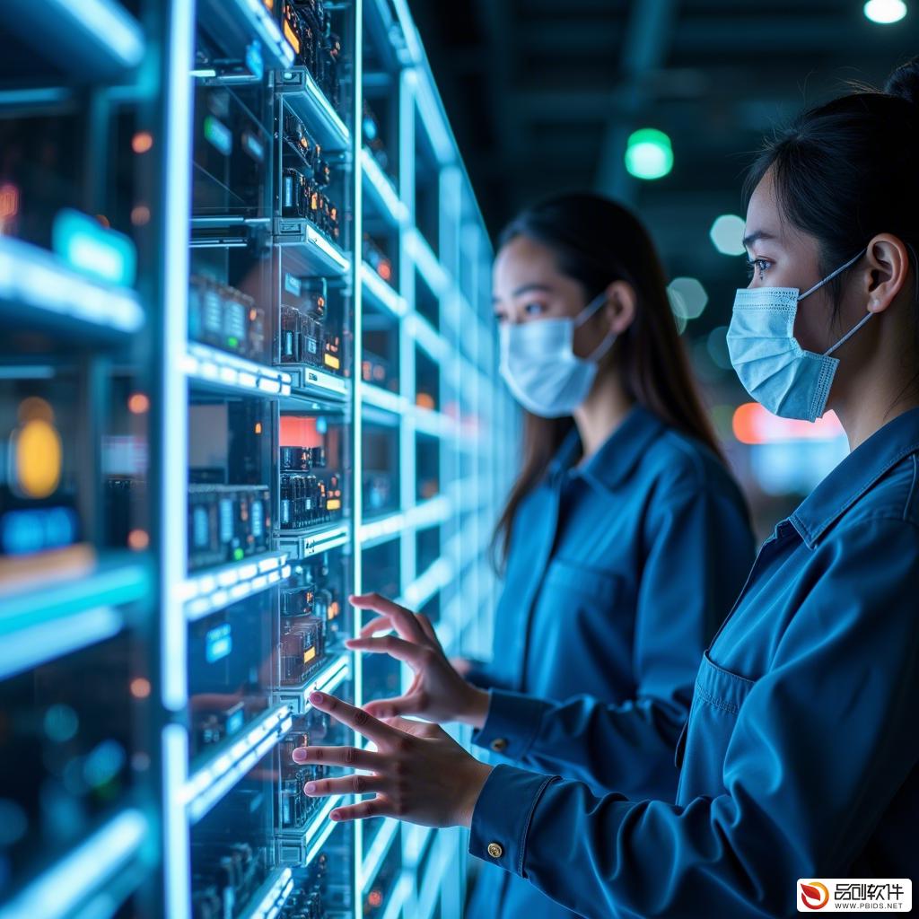 天津市智能货架管理系统开发方案：打造高效仓储新纪元
