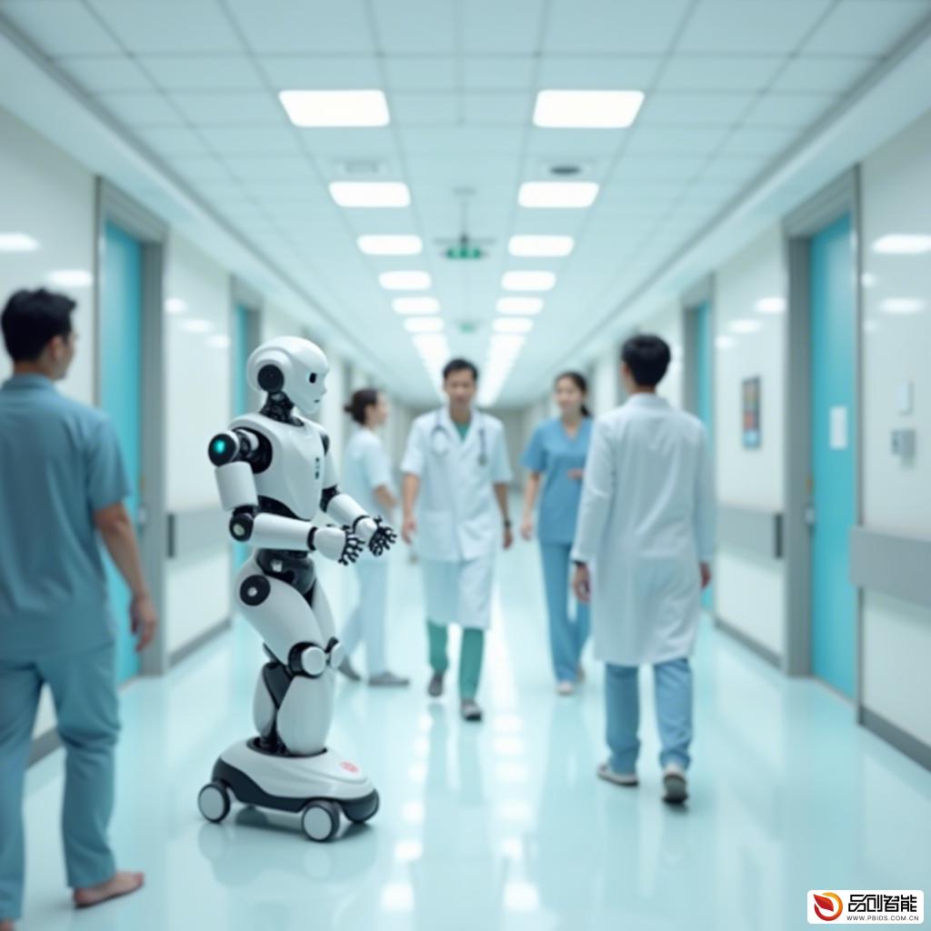 苏州市医疗机器人路径规划服务站：引领智慧...