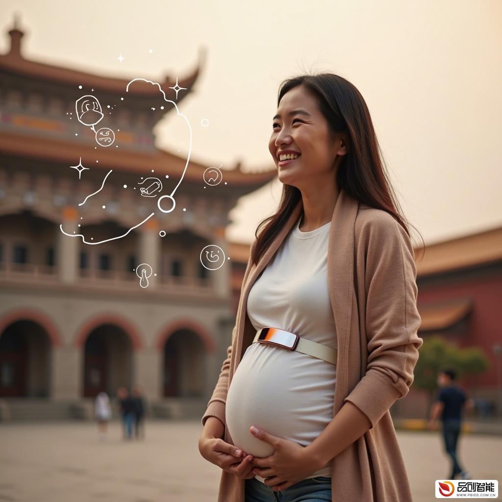 合肥市孕妇体态监测腰带运营商：科技守护母婴健康...