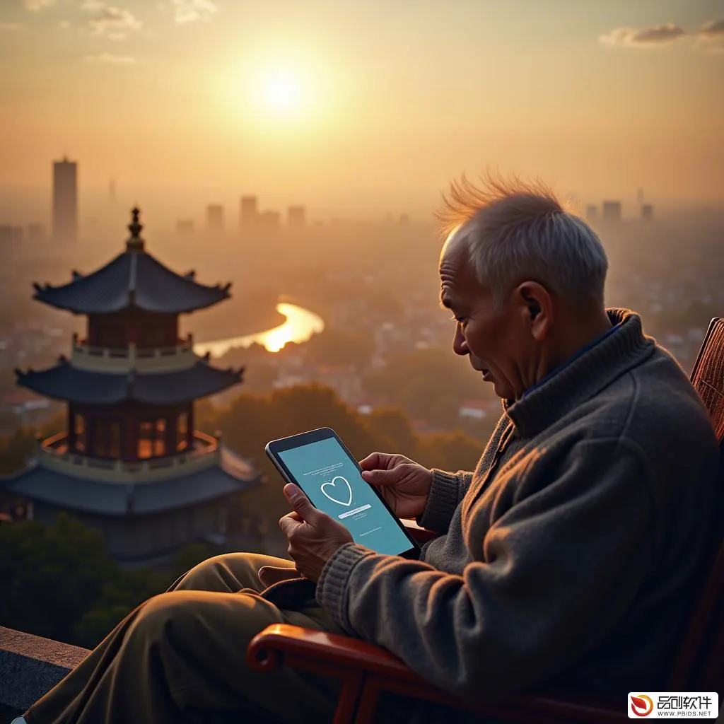 成都市智慧养老商城APP定制工作室：打造科技养老新未来
