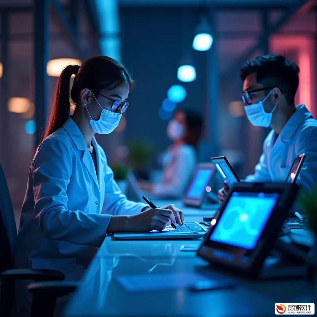 宁波市医疗电子签名系统有限公司:引领医疗行业数...