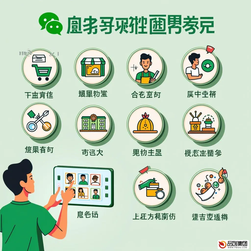 微信小程序大揭秘:哪些小程序让生活更便捷?