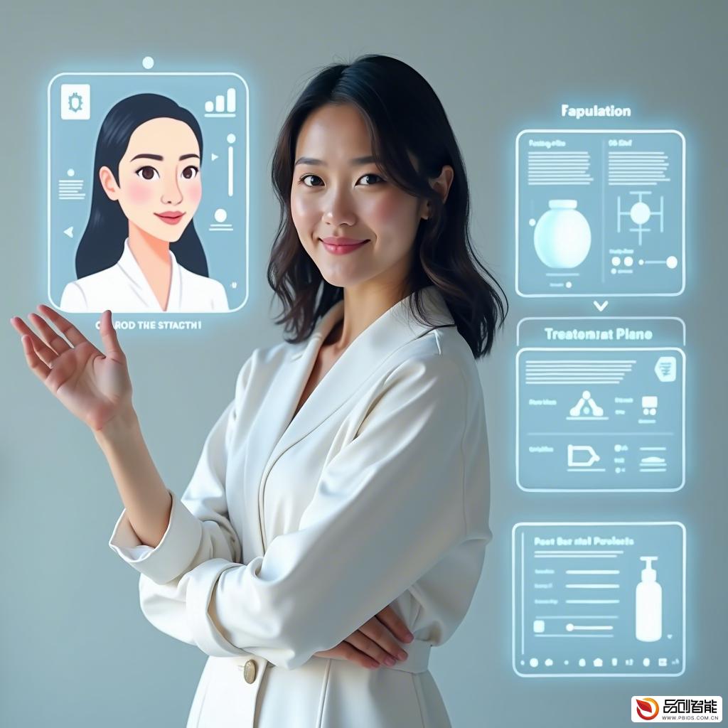 重庆市医美效果可视化厂商：引领美丽新风尚的技术先锋
