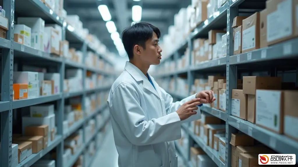广州市医药货架防尘监测平台工作室：保障药品安全与质量的创新实践
