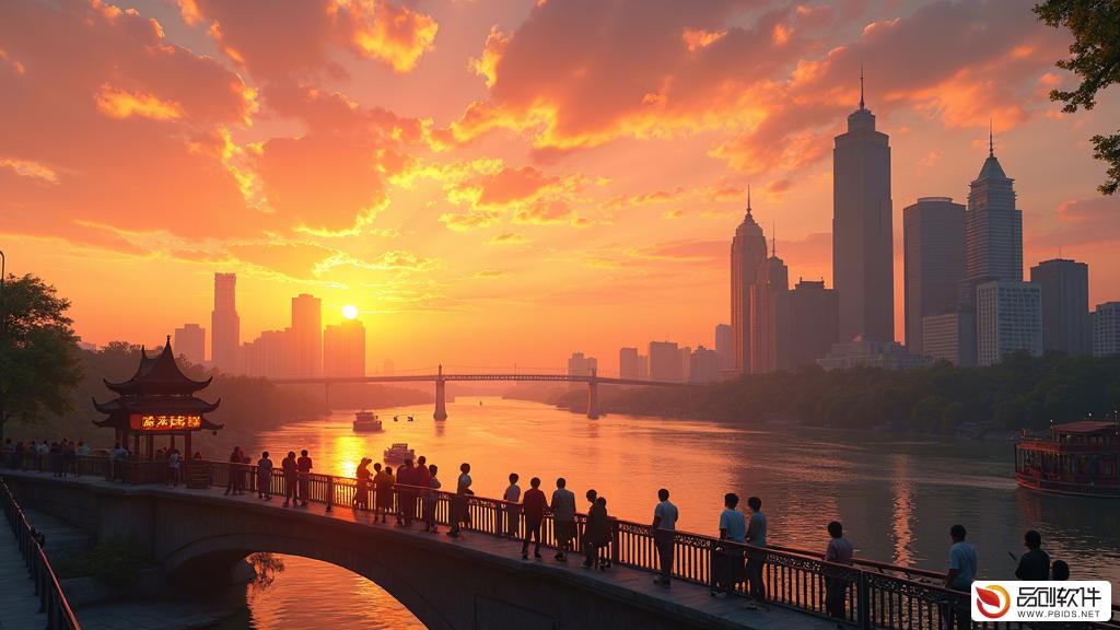武汉市物流SAAS平台开发研发中心：引领智慧物流新时代

