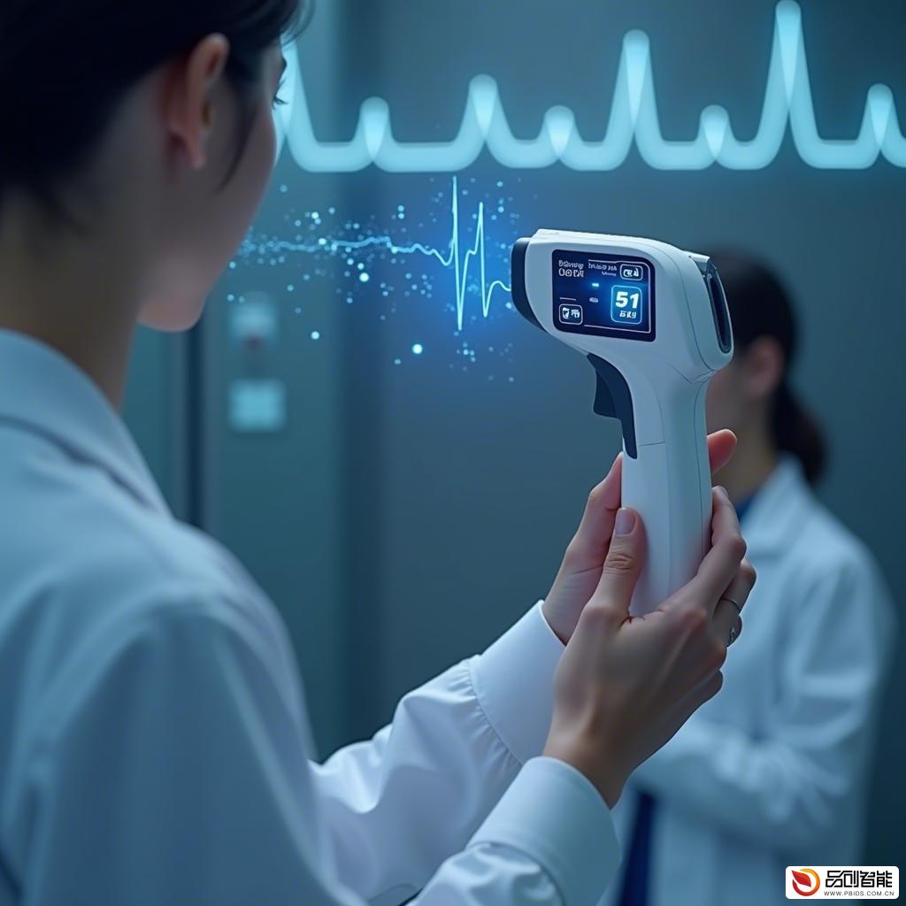 合肥市联影医疗智能体温计：科技守护健康的...