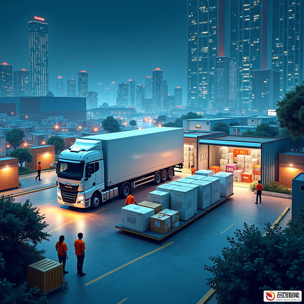深圳市医疗物流精准配送系统机构：创新引领...