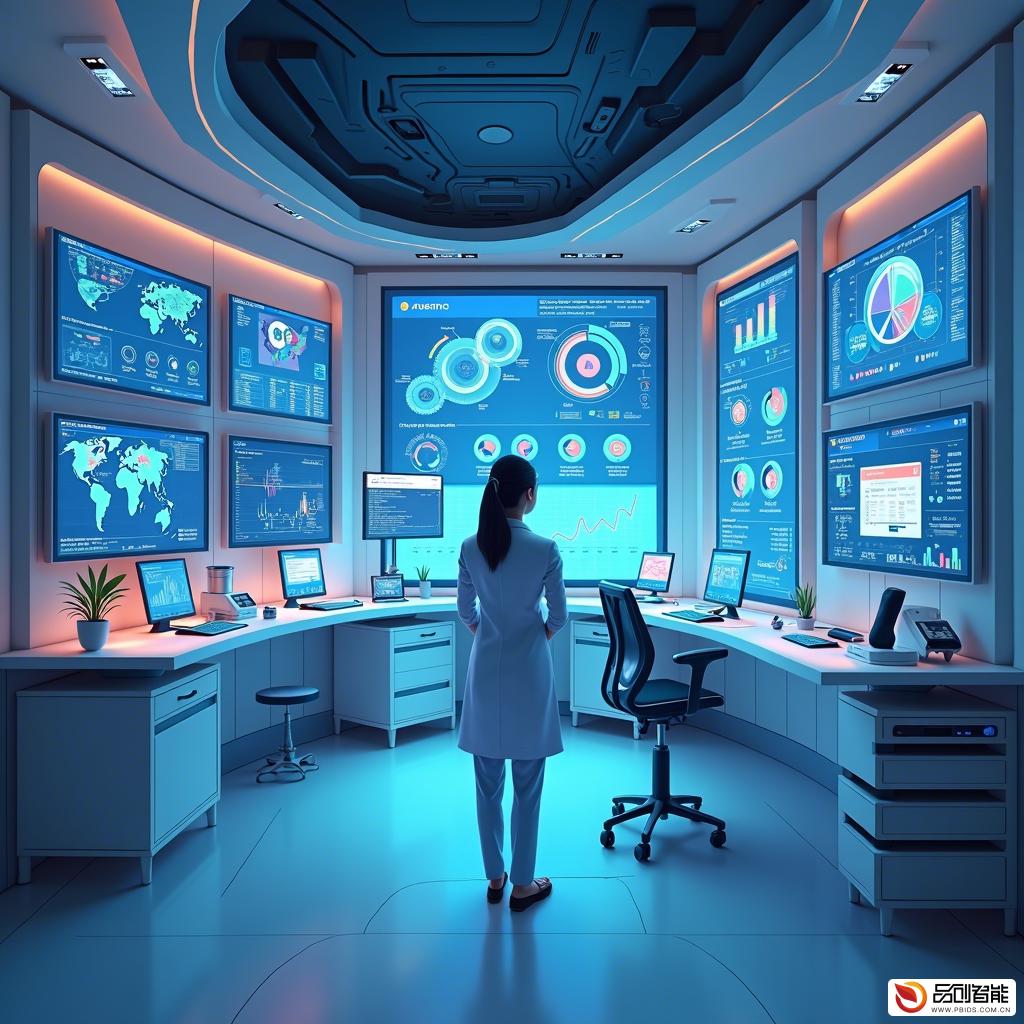 东莞市医疗设备功耗预测系统工作室：创新科...