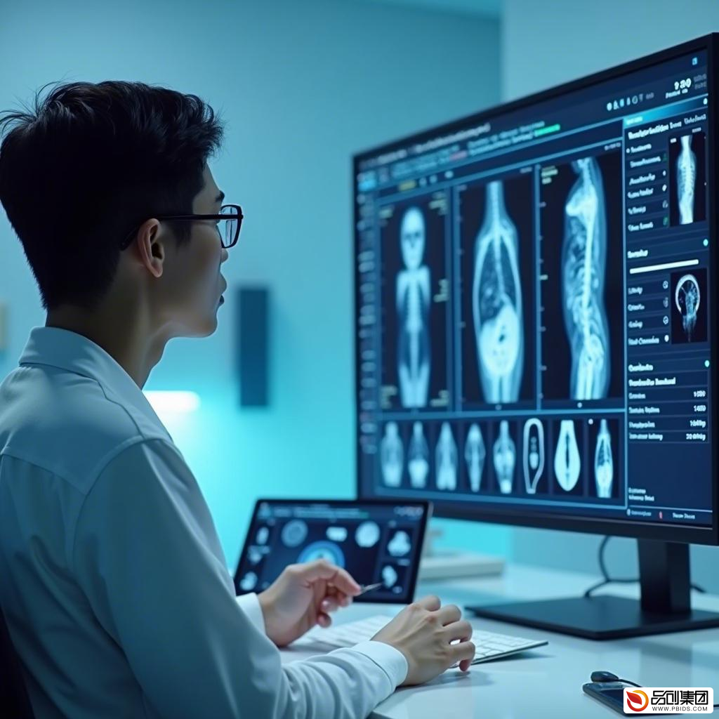 医学影像软件定制：推动医疗诊断精准化的创...
