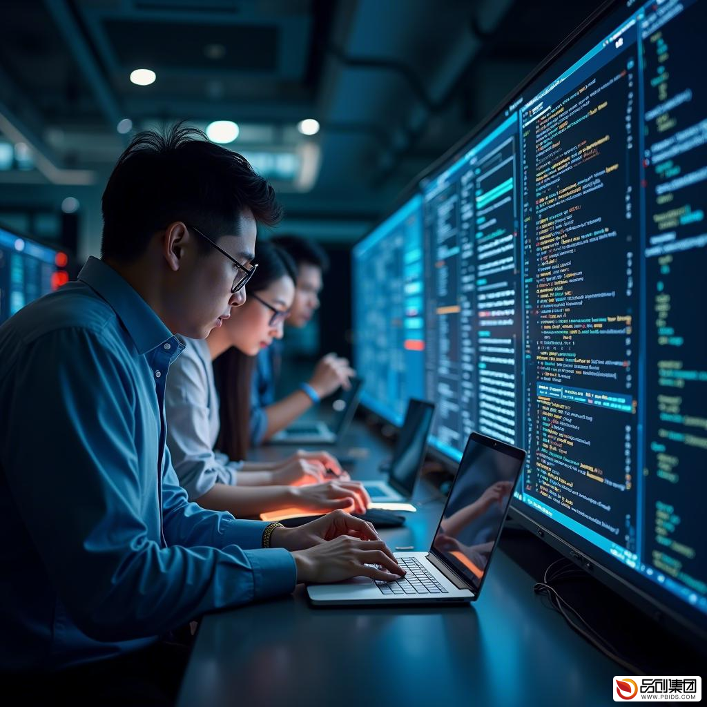 C++开发人才外包：高效解决方案与优势解析
