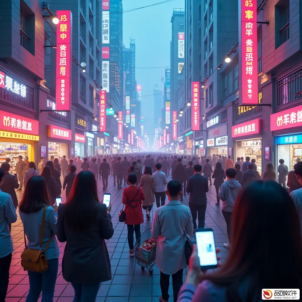 东莞市社交电商类App开发集成商：引领数字商业...