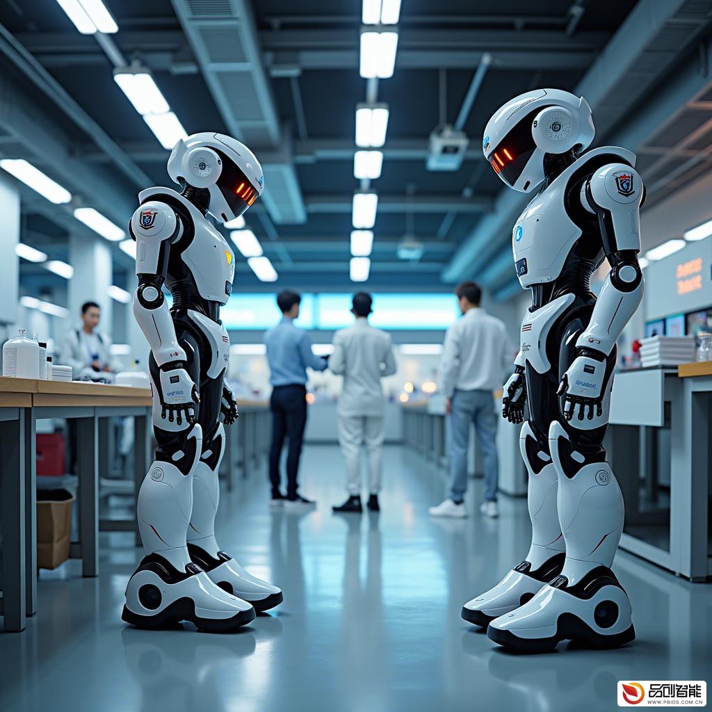 重庆市迎宾机器人系统定制实验室：创新科技引领未...