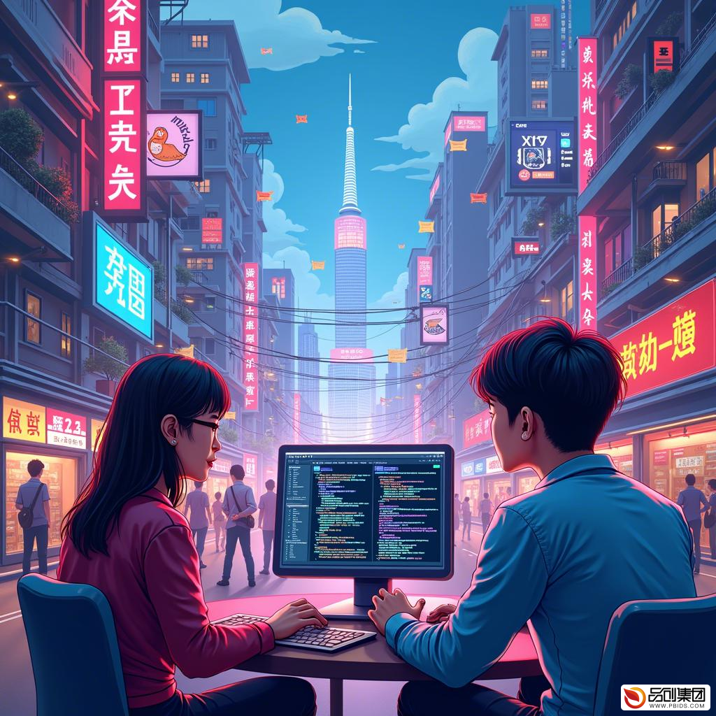 成都软件开发：创新引领未来科技潮流
