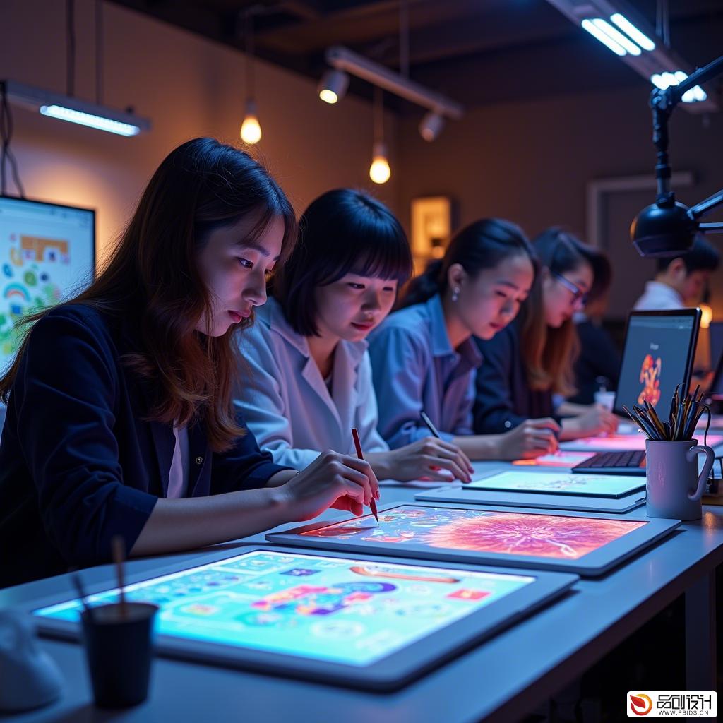 打造卓越品牌体验：揭秘品牌推广交互原型设计工作室的奥秘

