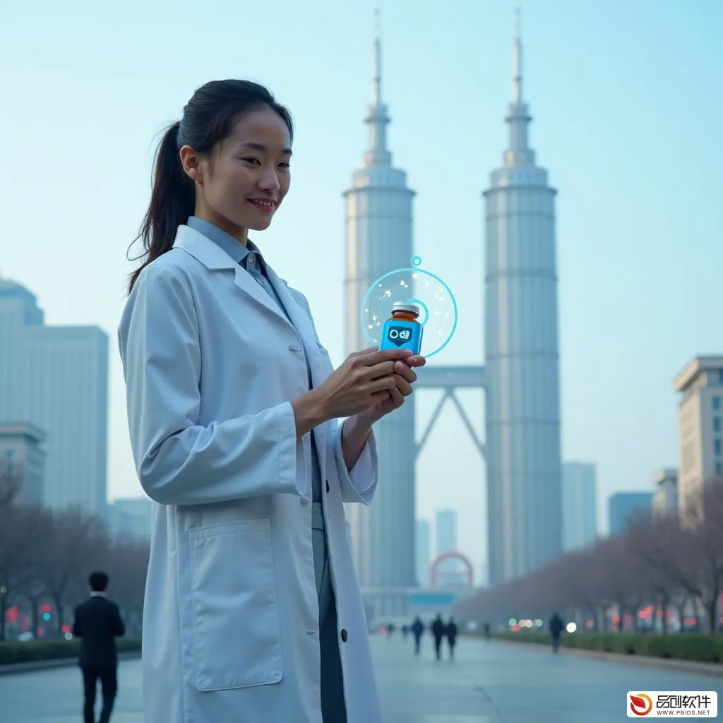 北京市医药行业低功耗蓝牙定位平台运营商的深度解析
