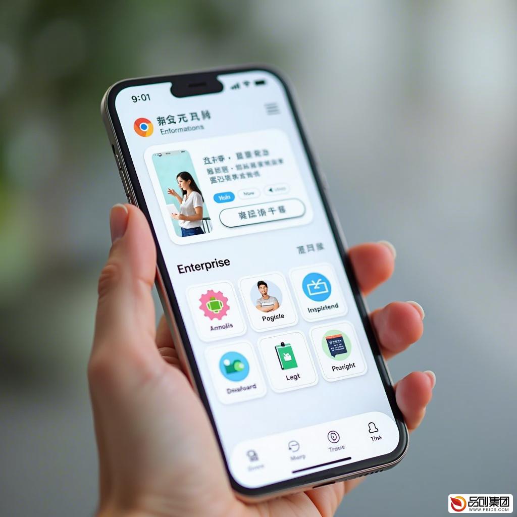 企业APP开发定制：打造专属商业利器
