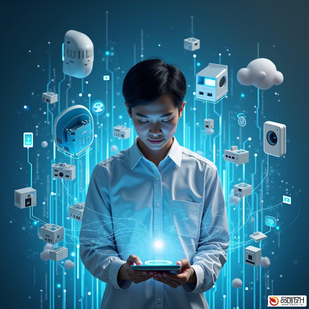 智能技术创新设计案例：引领未来科技潮流的...