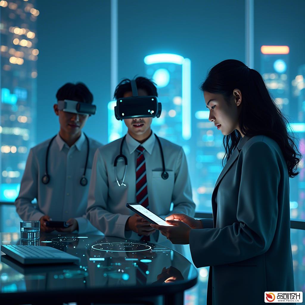 黔东南人机交互团队：创新引领未来交互技术...