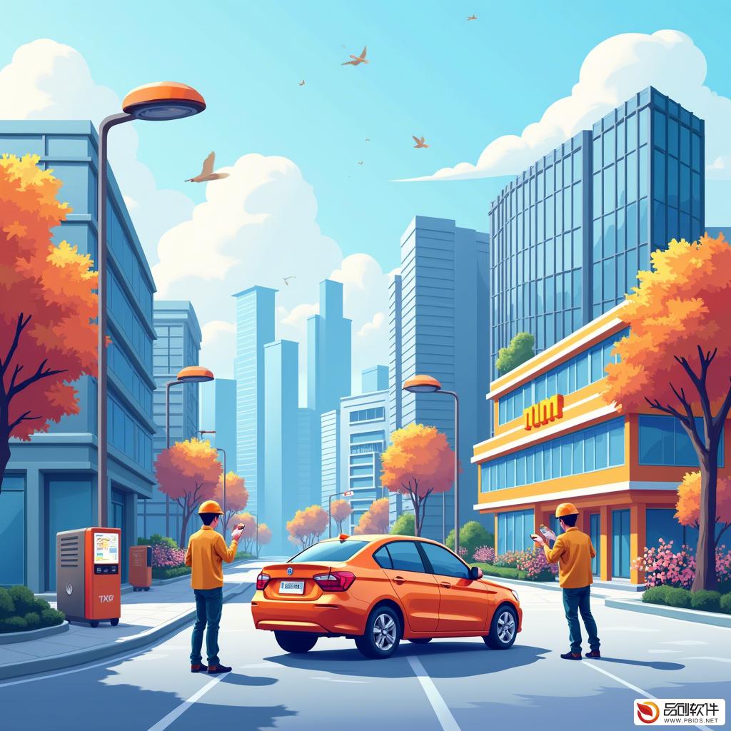 天津市车载支付系统技术中心：引领智能交通...