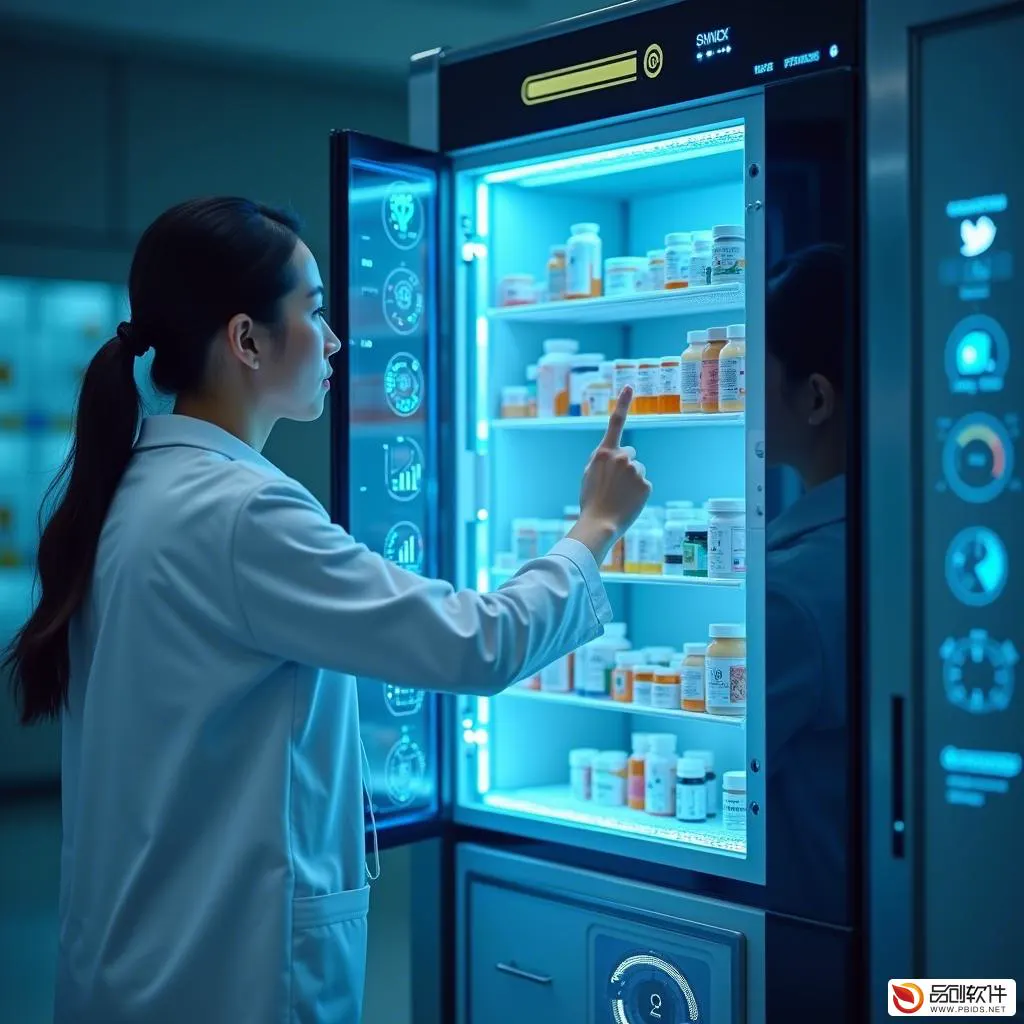 苏州市智能药柜库存预警平台技术中心：科技赋能医...