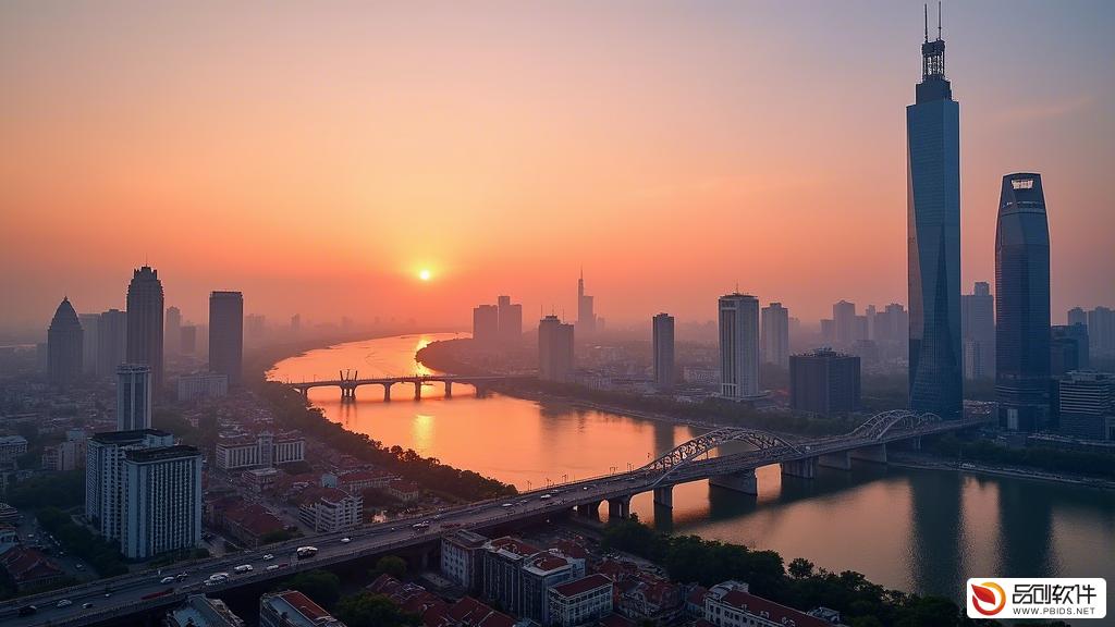 武汉市金融风险预警系统的创新与实践
