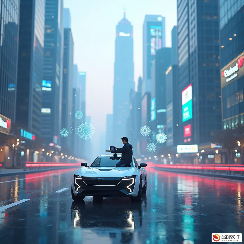 武汉市车载边缘计算系统研发：创新引领未来出行
