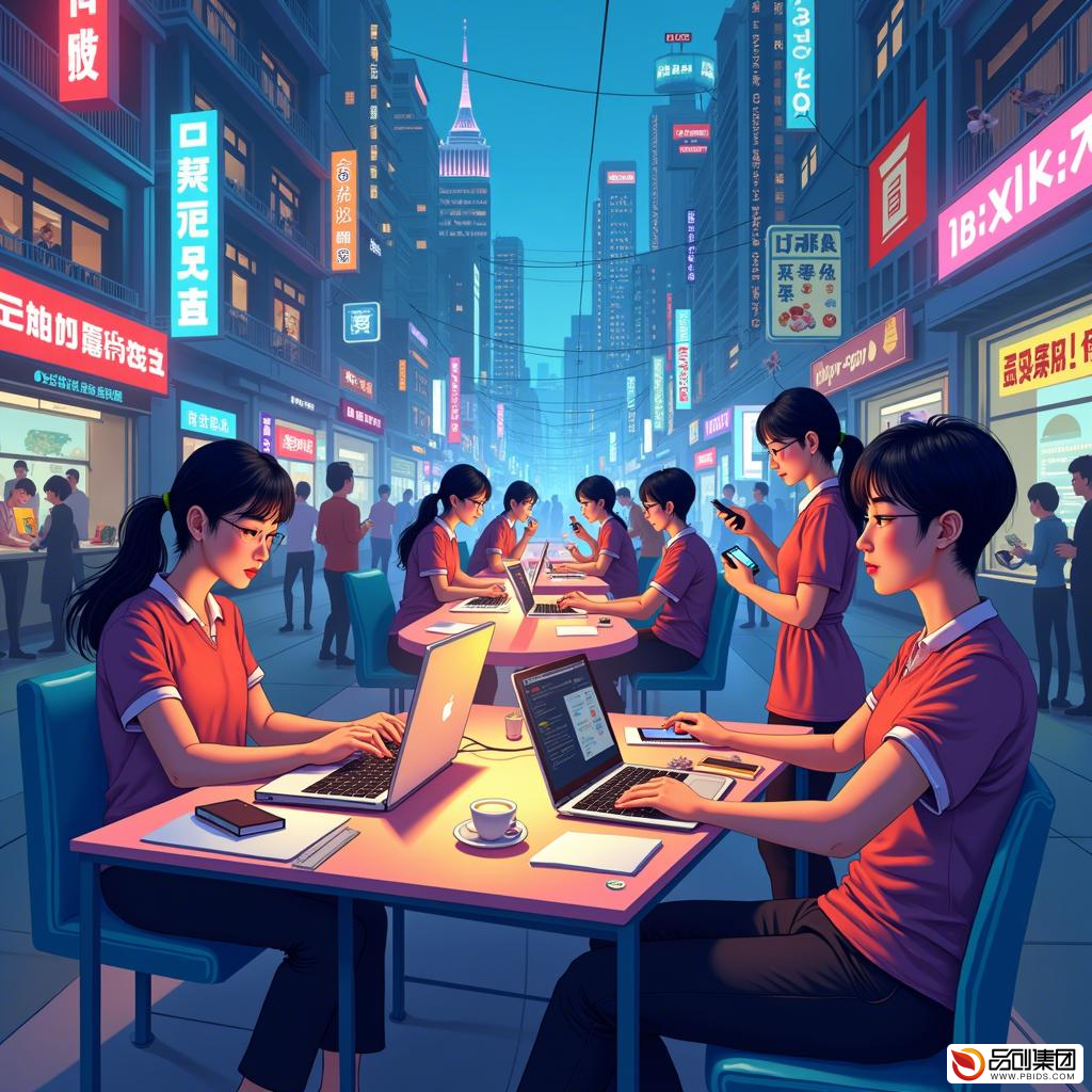 全面解析：如何顺利进入信息化网络时代
