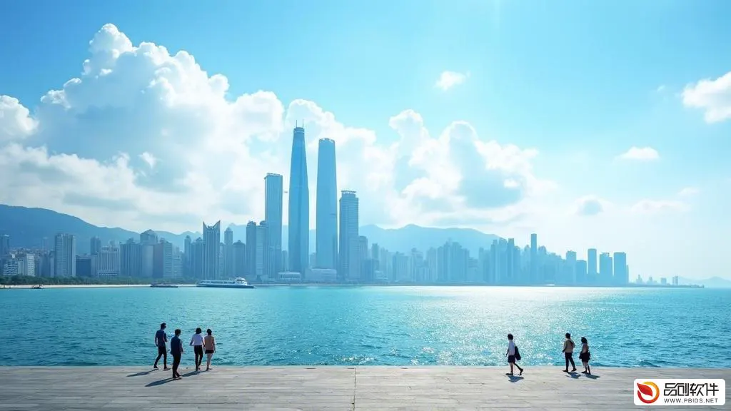 珠海市建筑BIM管理平台公司的创新与实践

