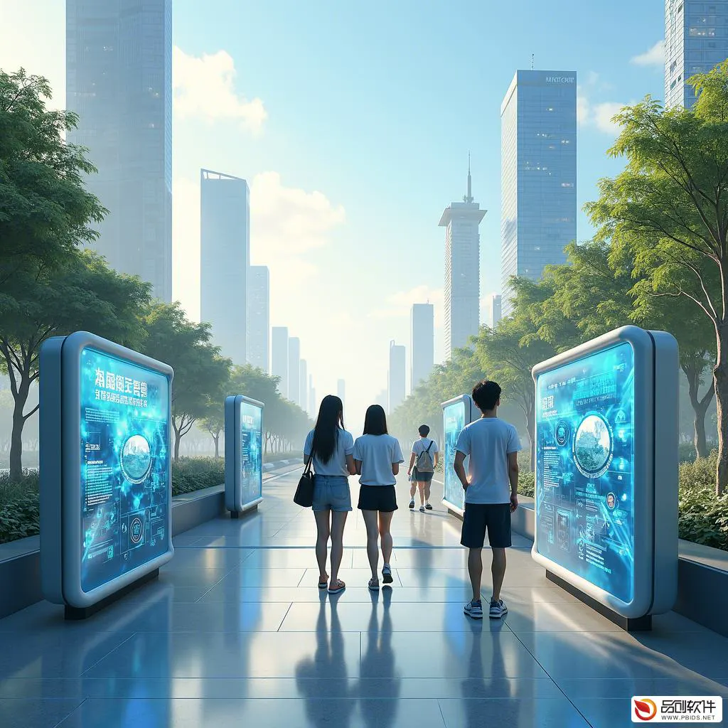 宁波市文旅智慧景区系统：创新科技引领旅游新体验
