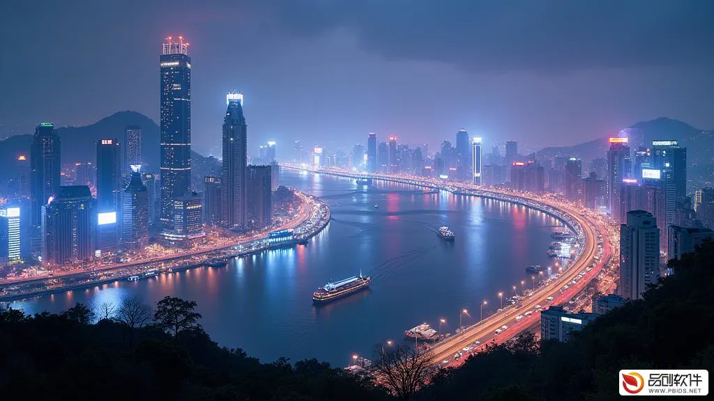 重庆市教育智能预警平台的创新研发与影响
