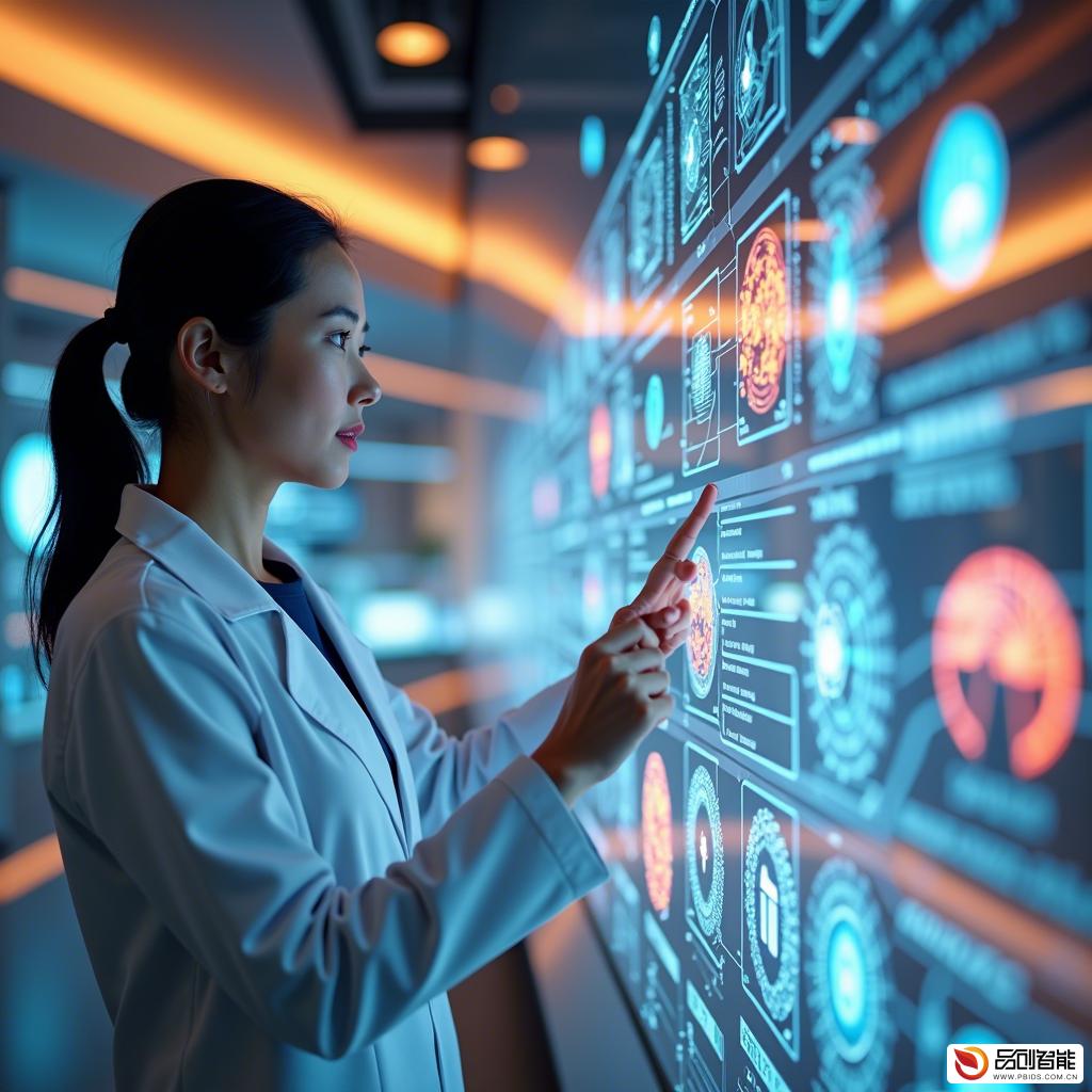 天津市女性健康数字孪生中心：科技引领健康...