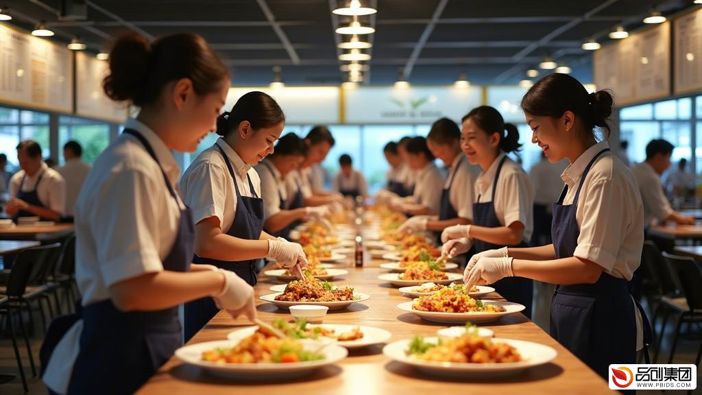 食堂外包公司的全面解析：提升餐饮服务品质的关键选择
