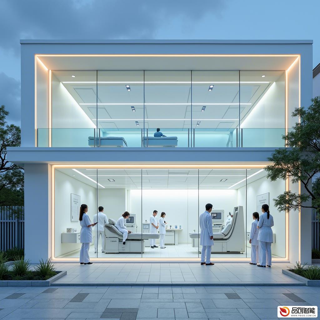 东莞市医美疗程智能规划供应链基地：引领医美行业...