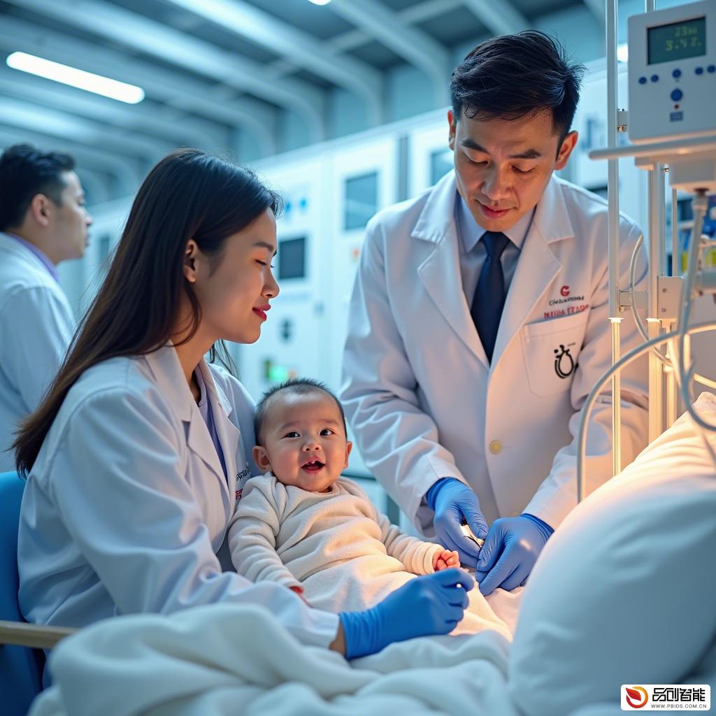 无锡市母婴体温预警供应链基地：科技守护母婴健康...