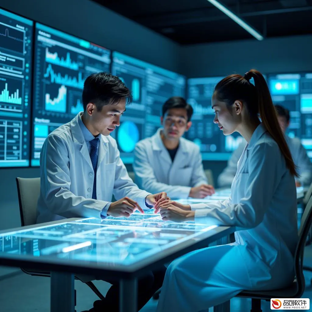 东莞市医疗健康数据交易平台服务商:推动医疗数字...
