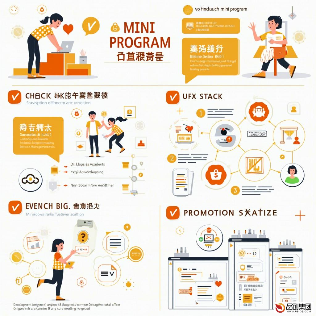 开发小程序：从零到一的全面指南
