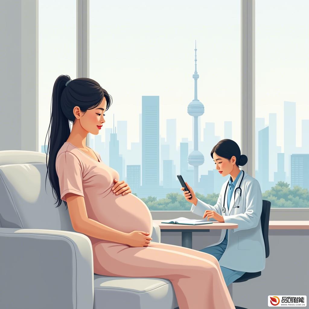 天津市孕产妇远程监护运营商：科技守护母婴...