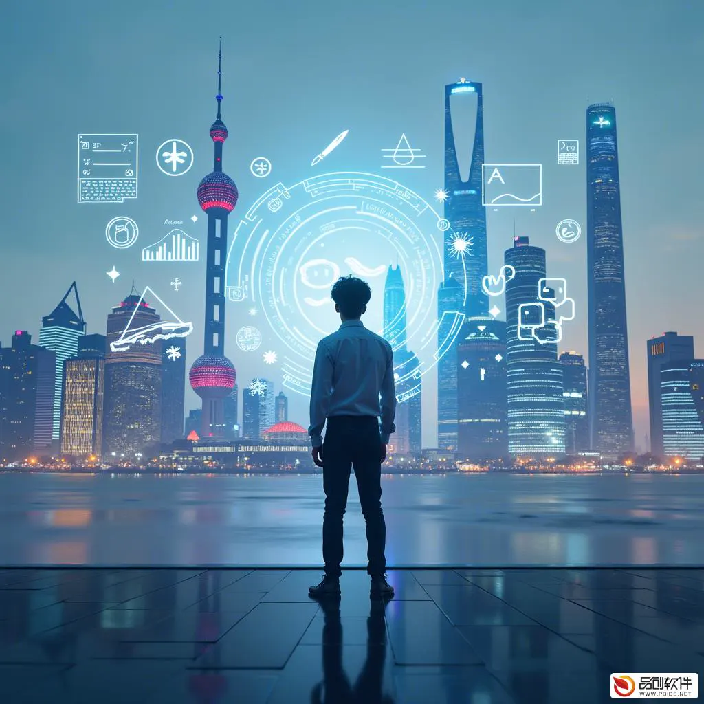 上海市AI创作设计系统服务商：引领数字创意新纪元
