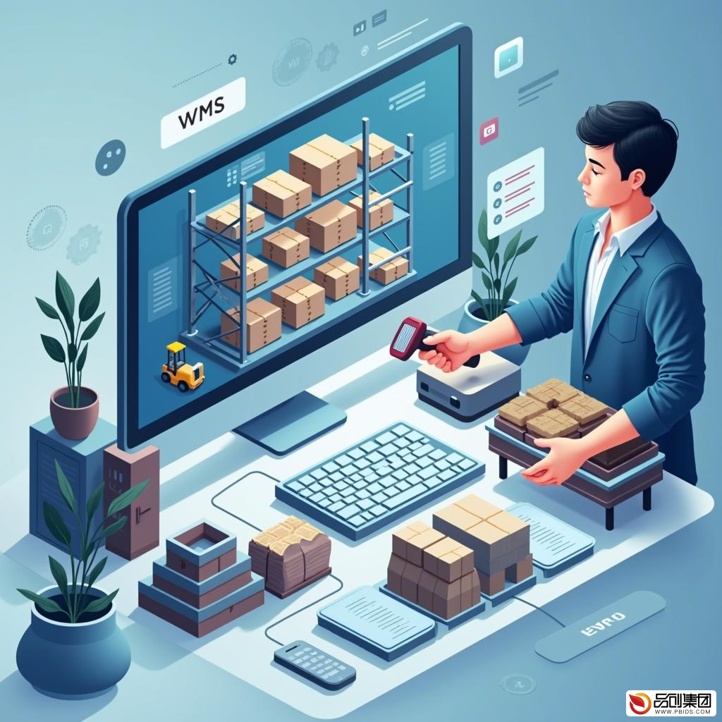 WMS软件定制开发：打造高效仓储管理的专...