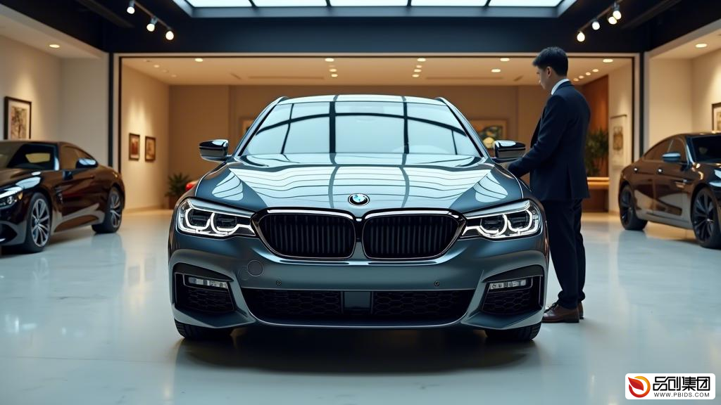 BMW个性化定制系统：打造专属座驾的极致体验
