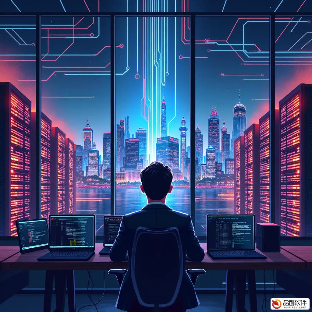 上海市数据迁移服务公司：专业、高效与安全的全方位解决方案
