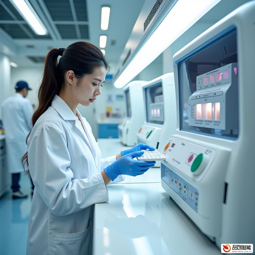 杭州市母乳成分分析设备实验室：科技助力母乳喂养新篇章

