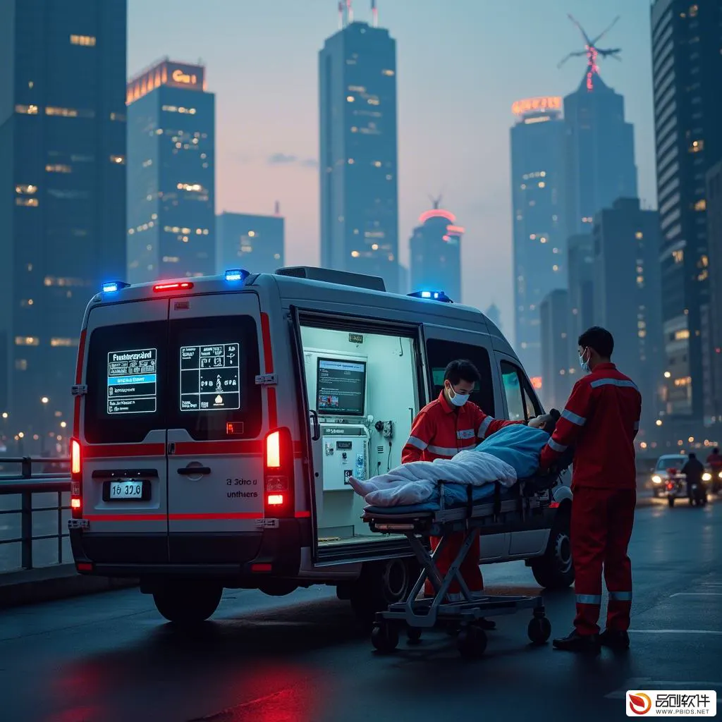 无锡市急诊急救流程数字化平台的创新与实践
